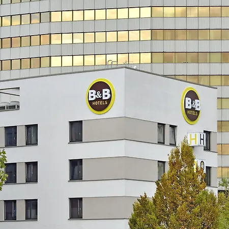 B&B Hotel Frankfurt-West-3